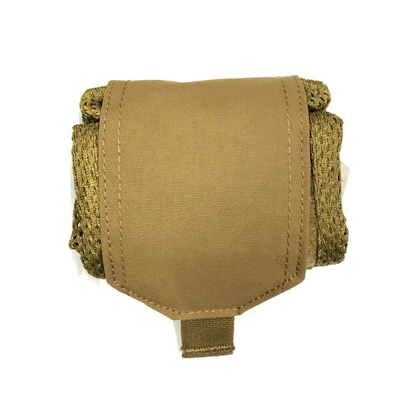 Pochette tactique en filet pli - Outdoor Hunting Magazines avis et prix