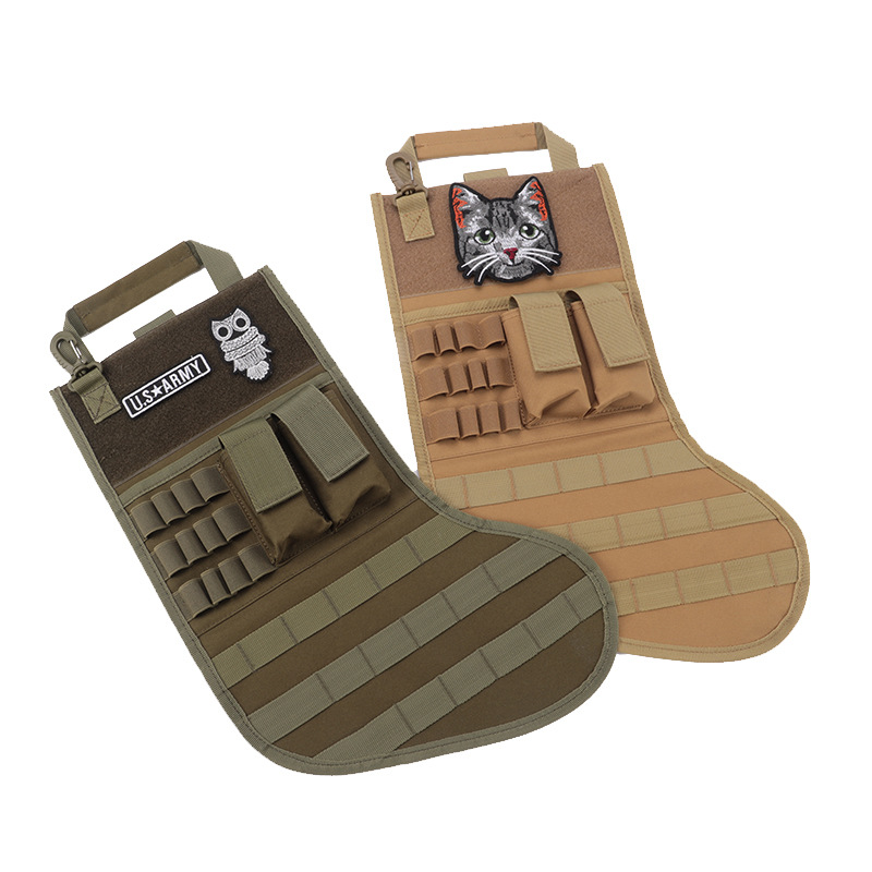 Pochette tactique Molle de Noë - Outdoor Hunting Magazines avis et prix