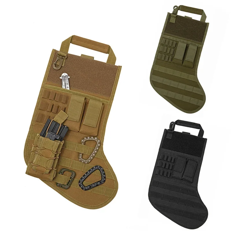 Pochette tactique Molle de Noë - Outdoor Hunting Magazines avis et prix