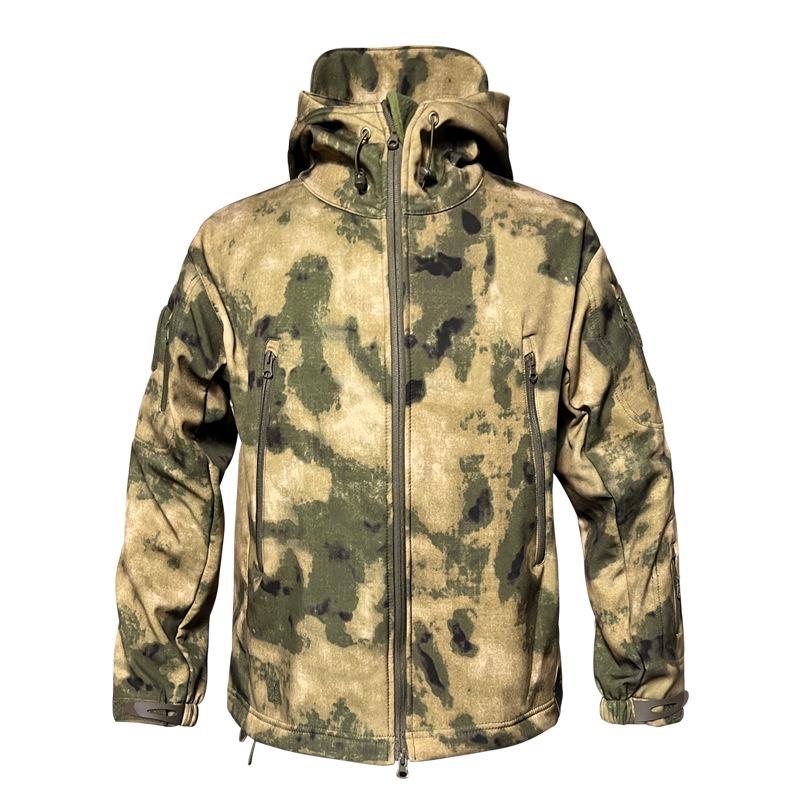 Printemps automne en plein air - Safari Outdoor Hunting Jackets avis et prix