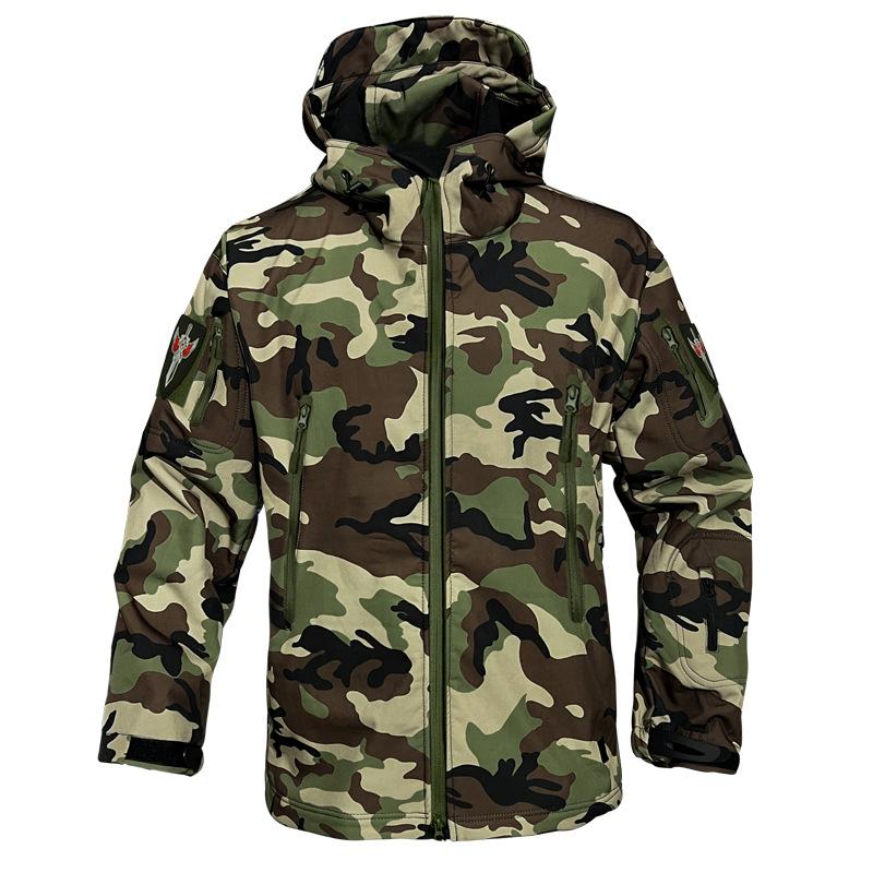 Printemps automne en plein air - Safari Outdoor Hunting Jackets avis et prix