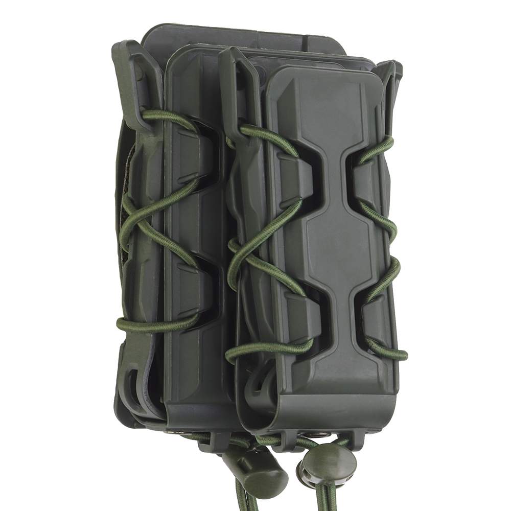 Pochette tactique Molle rapide - Outdoor Hunting Magazines avis et prix