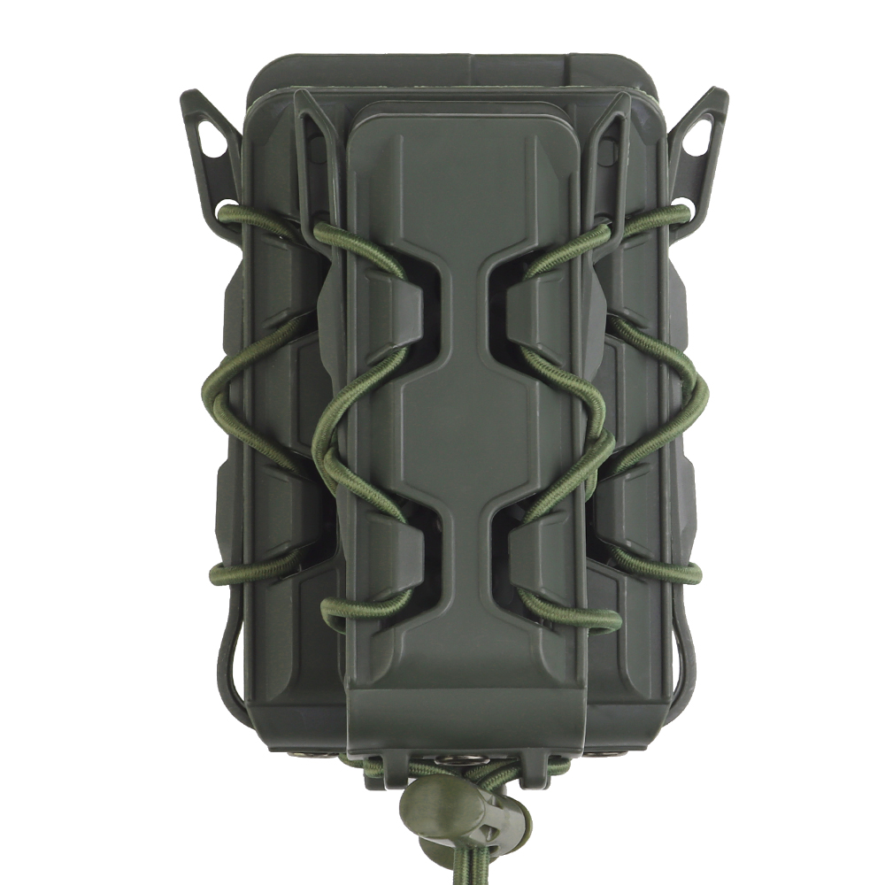Pochette tactique Molle rapide - Outdoor Hunting Magazines avis et prix