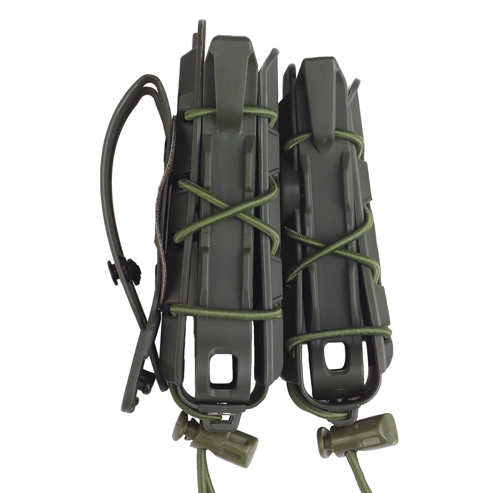 Pochette tactique Molle rapide - Outdoor Hunting Magazines avis et prix