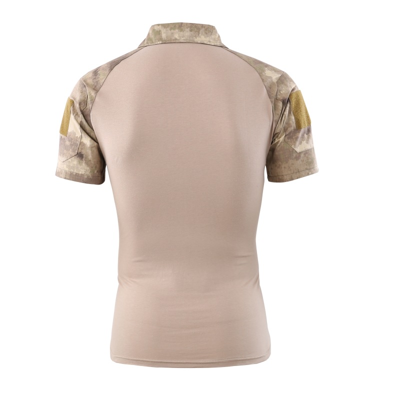 Chemise tactique camouflage à  - Outdoor Hunting T Shirts avis et prix