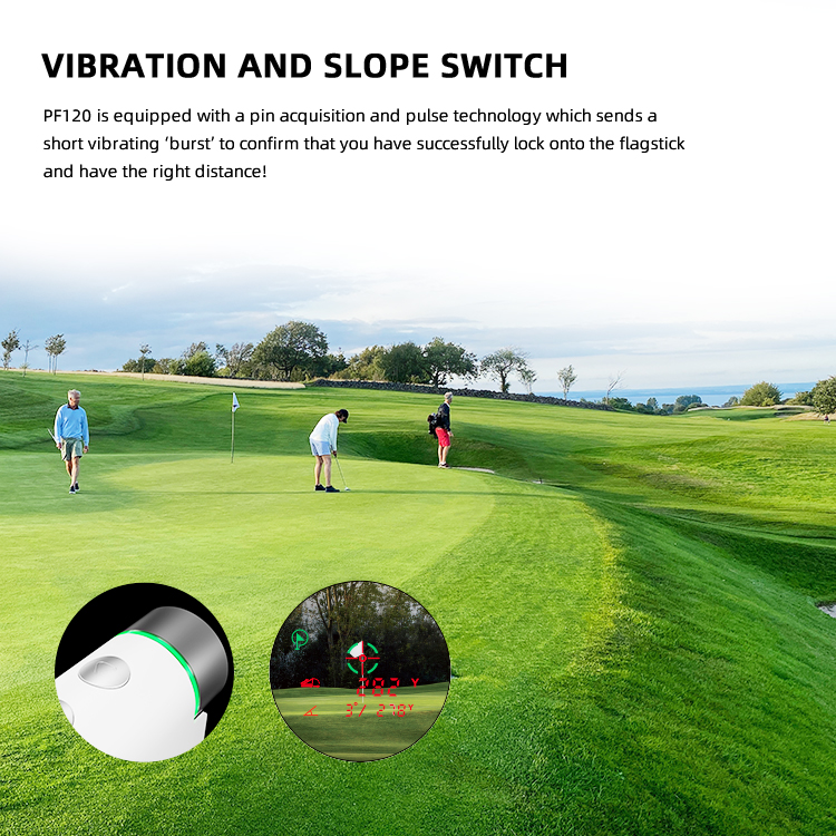 Nouveau télémètre de Golf de 1 - Hunting & Outdoor Supplies Photos avis et prix