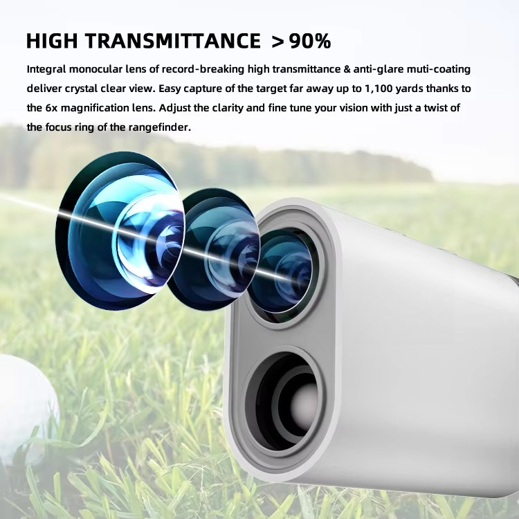 Nouveau télémètre de Golf de 1 - Hunting & Outdoor Supplies Photos avis et prix