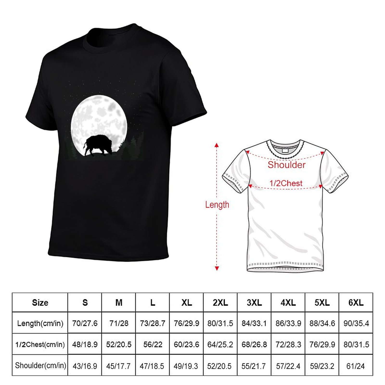 T-shirt de chasse au sanglier  - Wildman Hunting & Outdoor Robertson avis et prix