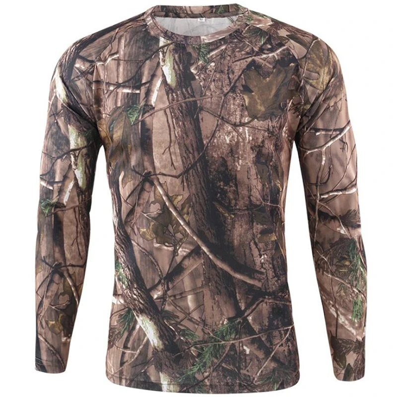 Pop T-shirt de Camouflage à ma - Hunting Outdoor Clothing Brands avis et prix
