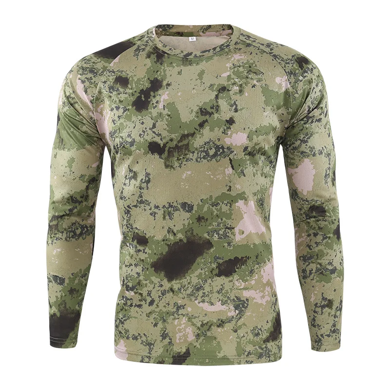 Pop T-shirt de Camouflage à ma - Hunting Outdoor Clothing Brands avis et prix