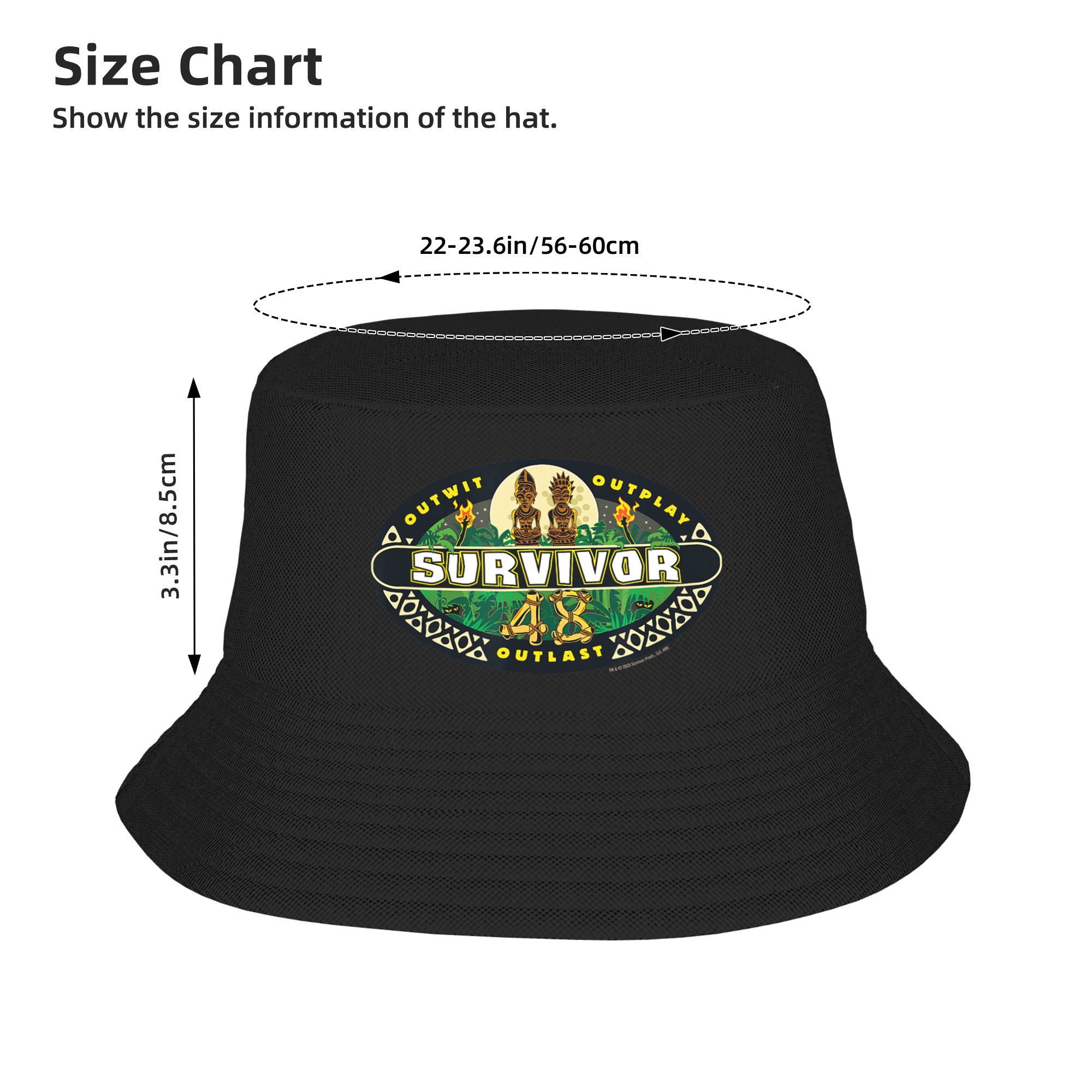 Chapeau de pêcheur avec logo d - Hunting Outdoor Logos avis et prix