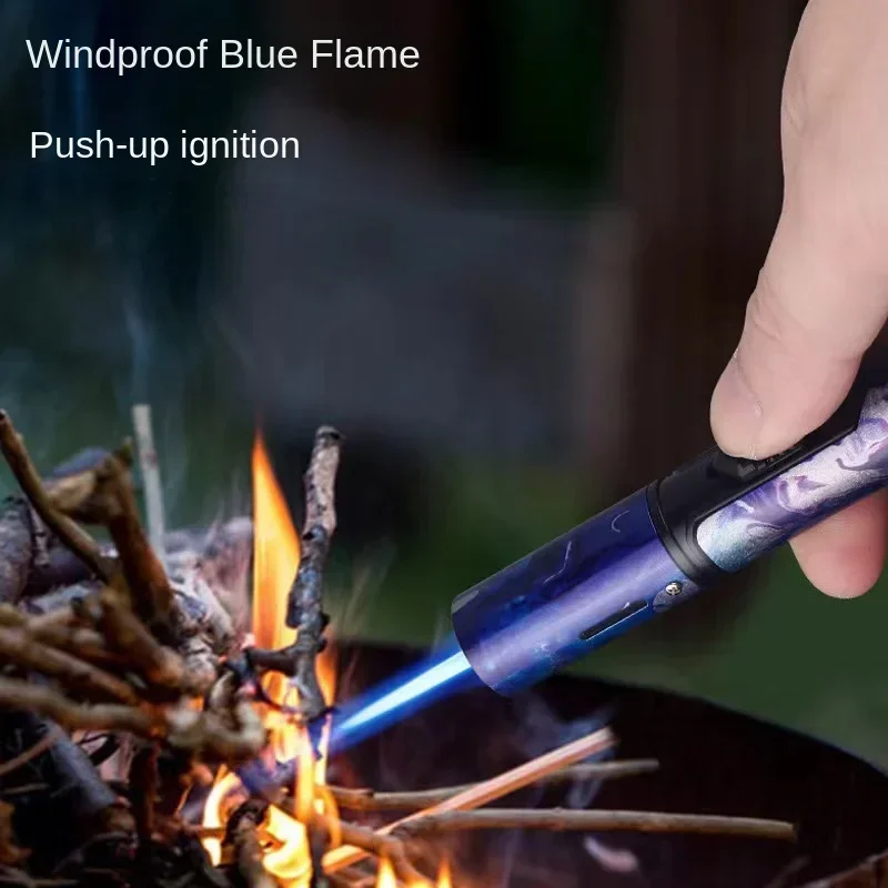 Boom EST-Briquet Butane Gonfla - Outdoor Hunting Kitchen avis et prix