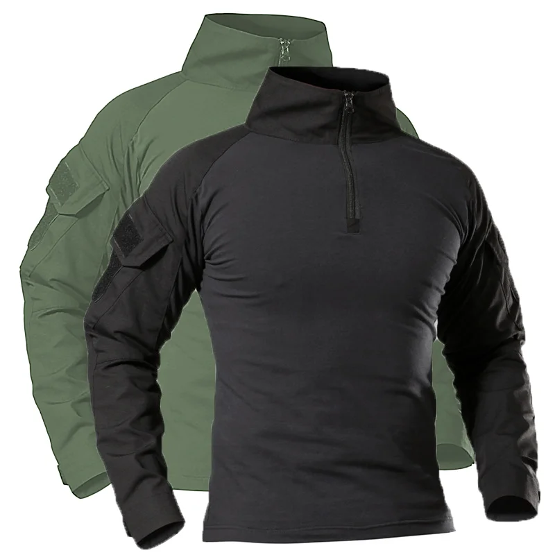 T-Shirts de randonnée tactique - Outdoor Hunting T Shirts avis et prix