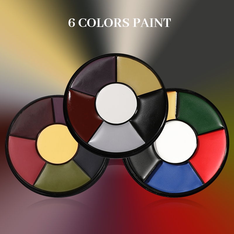 Palette de maquillage pour le  - Camo Face Paint avis et prix