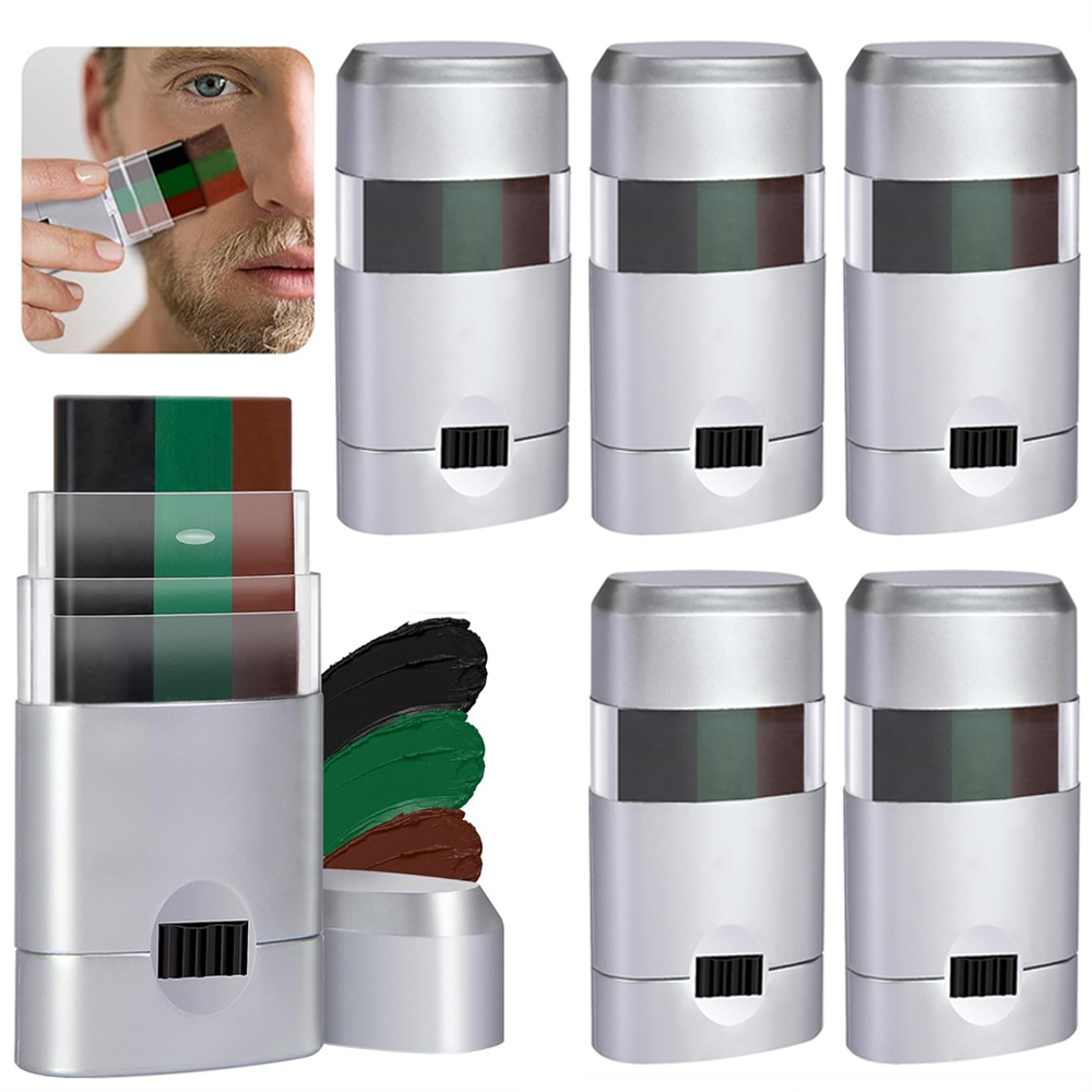 Peinture de visage de camoufla - Camo Face Paint avis et prix