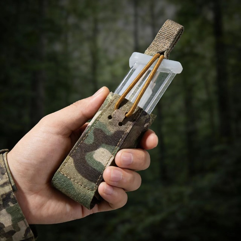Pochette tactique pour un seul - Outdoor Hunting Magazines avis et prix