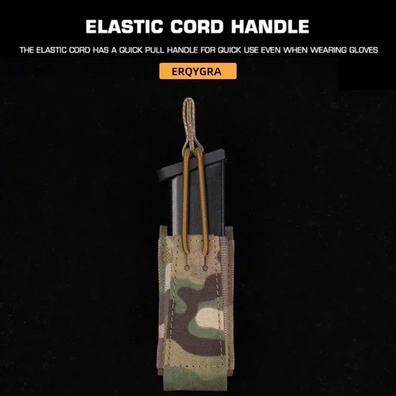 Pochette tactique pour un seul - Outdoor Hunting Magazines avis et prix
