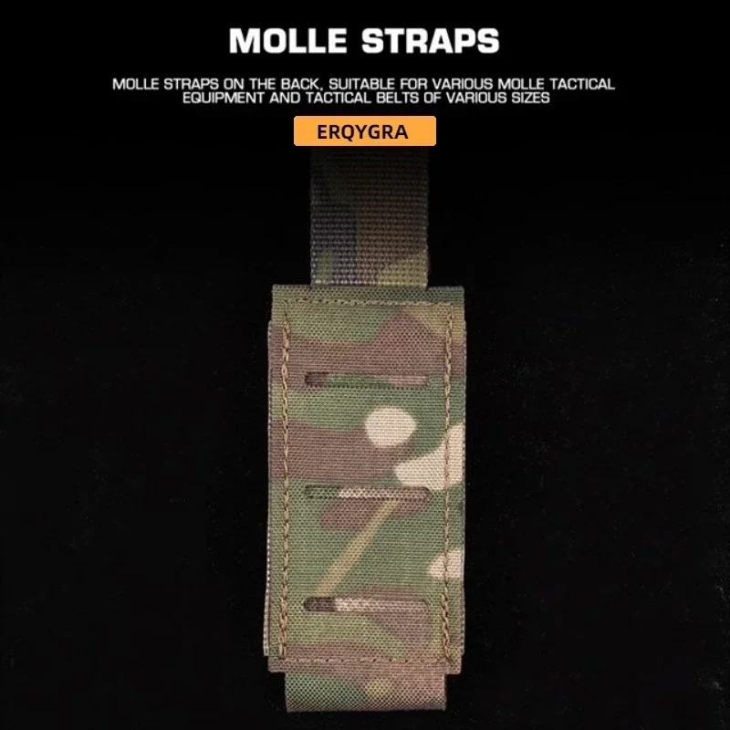 Pochette tactique pour un seul - Outdoor Hunting Magazines avis et prix