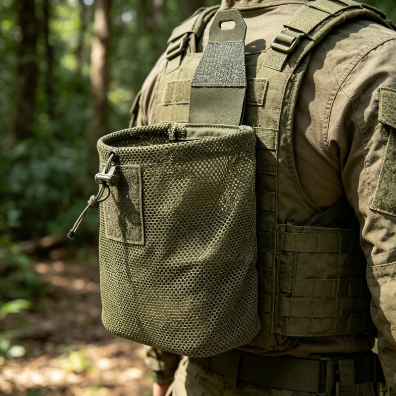Nouvelle pochette de rangement - Outdoor Hunting Magazines avis et prix