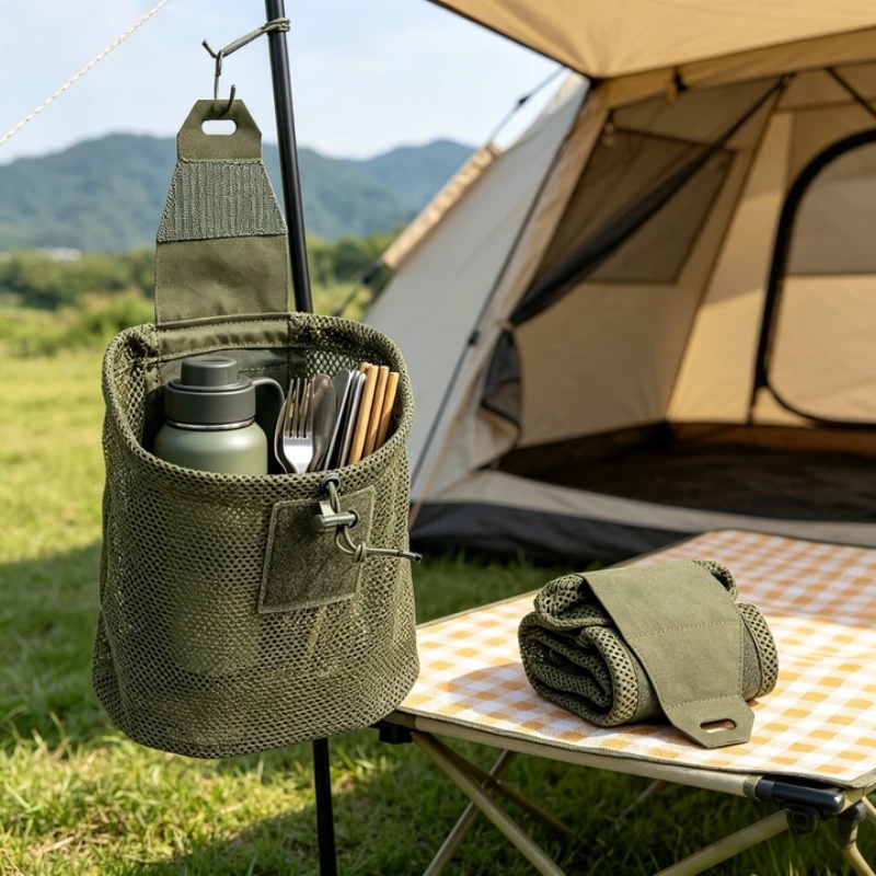Nouvelle pochette de rangement - Outdoor Hunting Magazines avis et prix