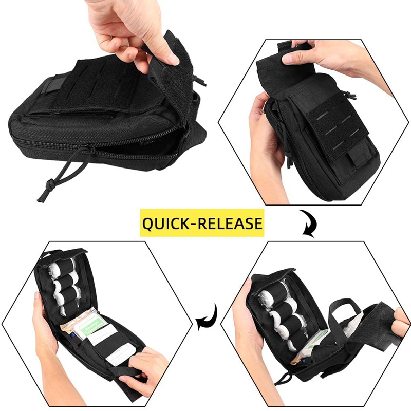 DulMolle-Trousse de premiers s - Outdoor Hunting Packs avis et prix