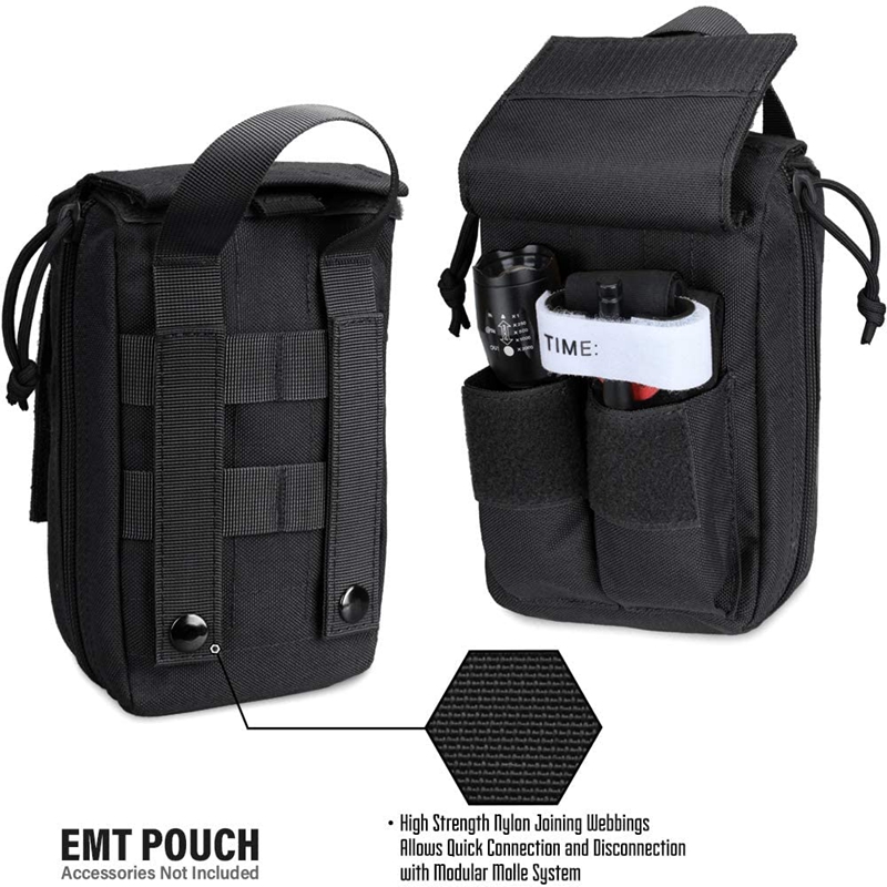 DulMolle-Trousse de premiers s - Outdoor Hunting Packs avis et prix