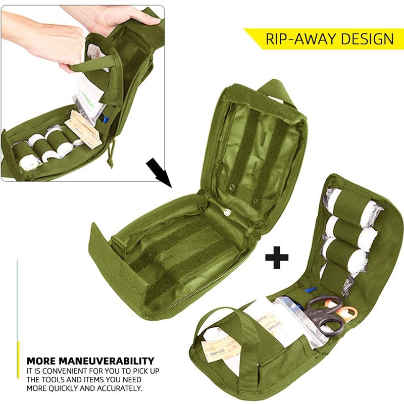 DulMolle-Trousse de premiers s - Outdoor Hunting Packs avis et prix