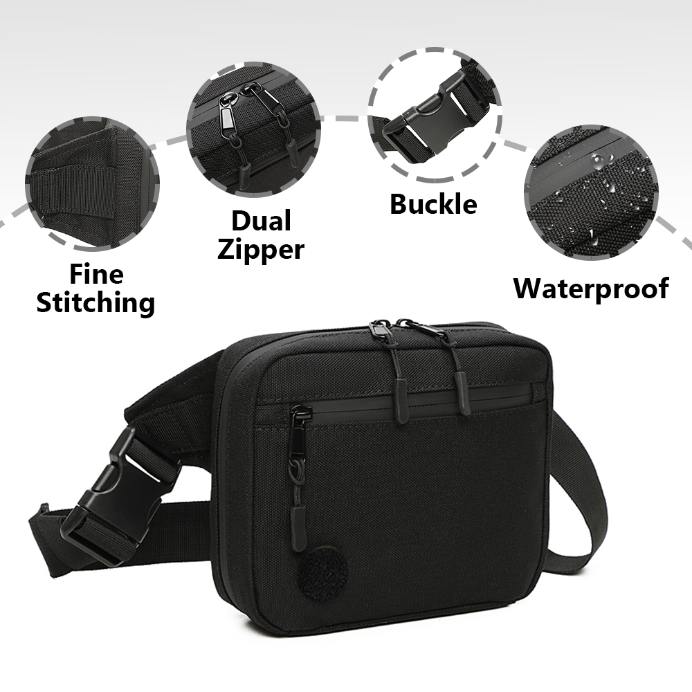Sac de ceinture pour fusil de  - Outdoor Hunting Packs avis et prix