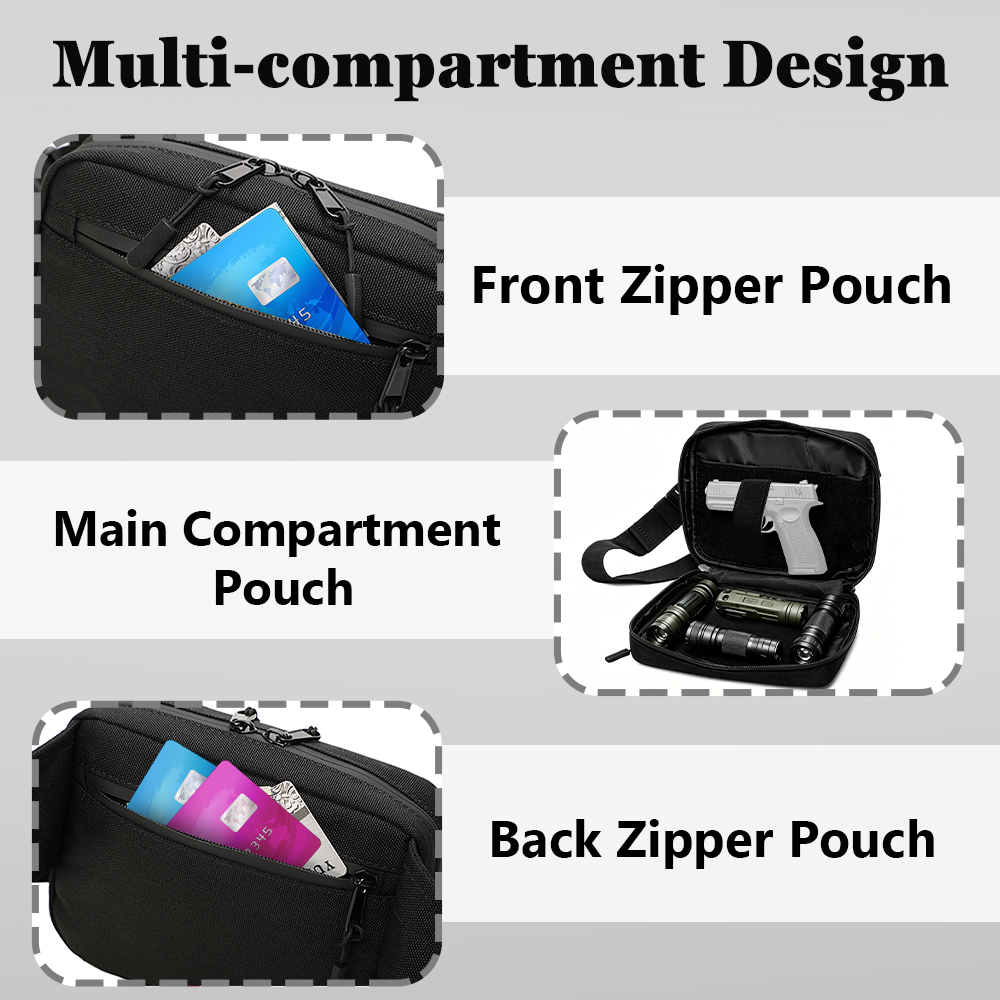 Sac de ceinture pour fusil de  - Outdoor Hunting Packs avis et prix