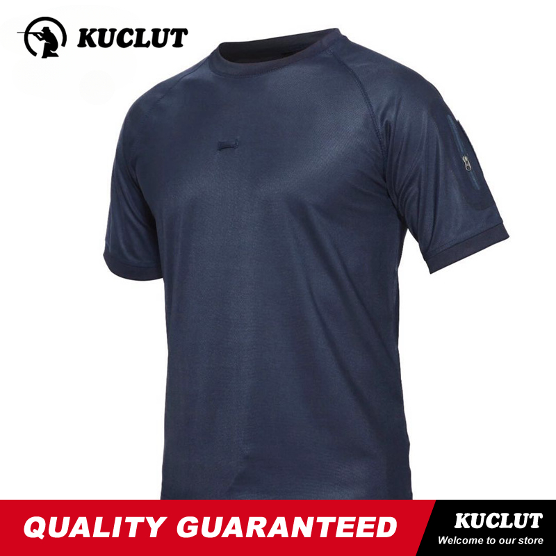 T-Shirt tactique hommes à manc - Outdoor Hunting T Shirts avis et prix