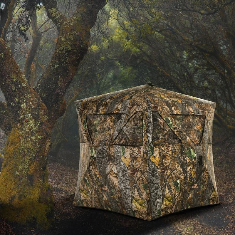 Abri de chasse portable avec p - Hunting & Outdoor Supplies Photos avis et prix