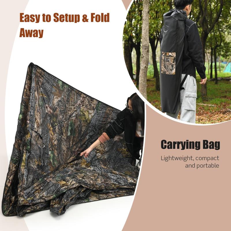 Abri de chasse portable avec p - Hunting & Outdoor Supplies Photos avis et prix