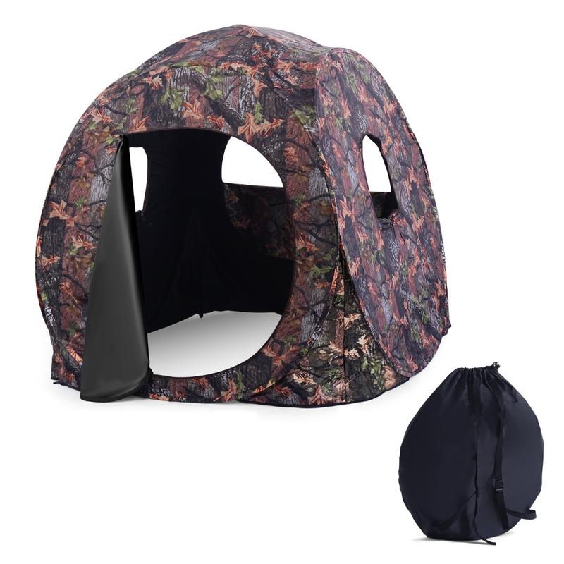 Tente de chasse pop-up pour 3  - Hunting & Outdoor Supplies Photos avis et prix