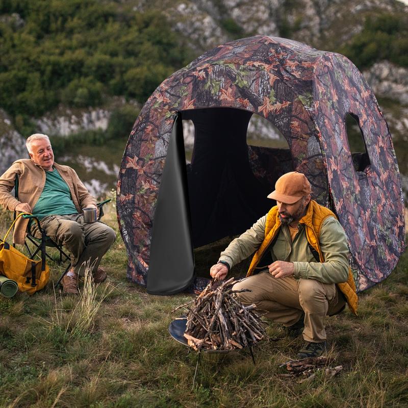 Tente de chasse pop-up pour 3  - Hunting & Outdoor Supplies Photos avis et prix