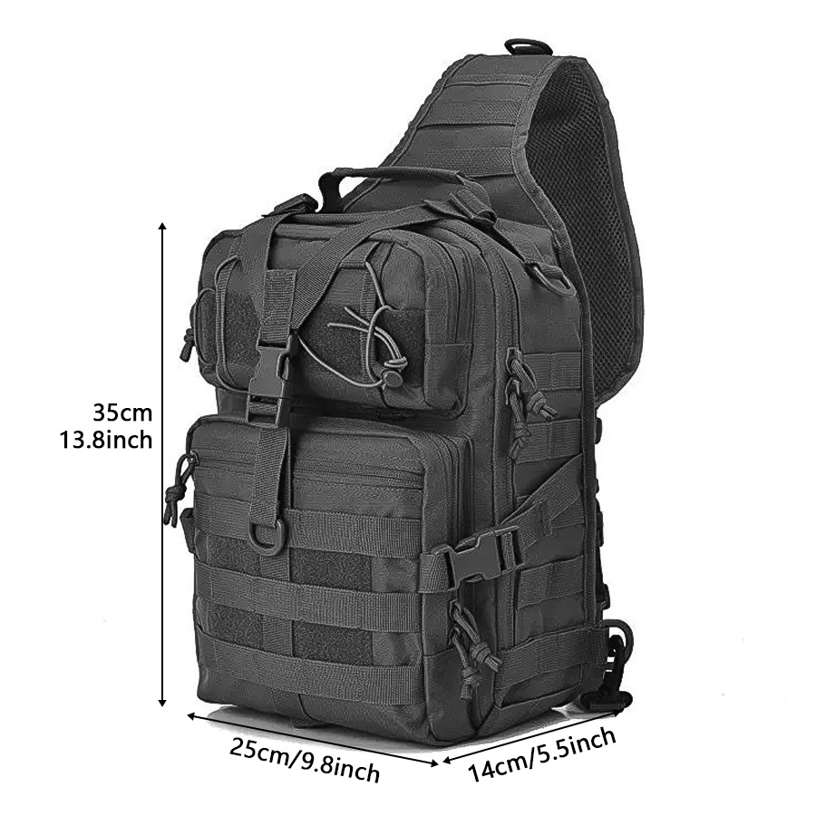 Sac de poitrine extra large po - Outdoor Hunting Photography avis et prix