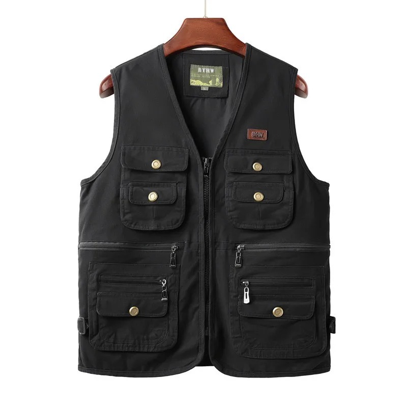 Gilet multi-poches sans manche - Safari Outdoor Hunting Jackets avis et prix