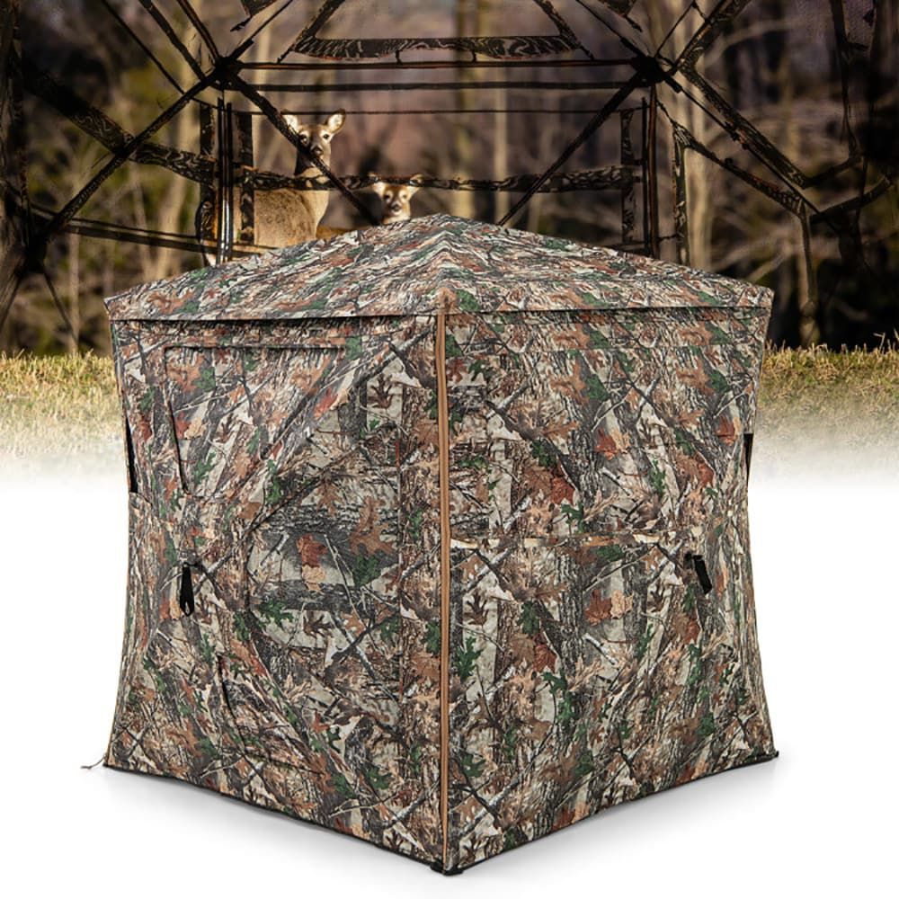 Abri de chasse détachable 5-en - Hunting & Outdoor Supplies Photos avis et prix