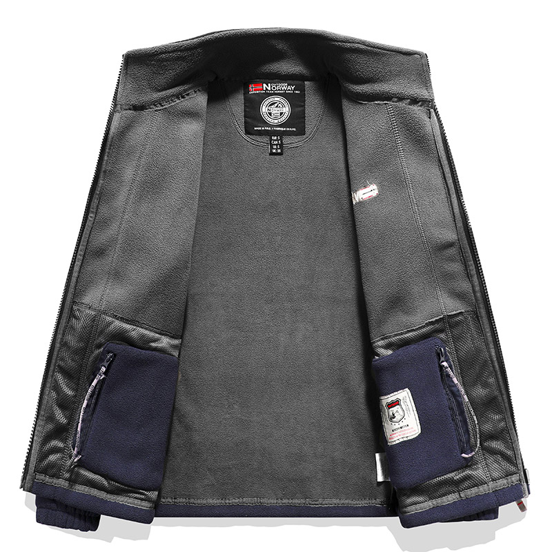 Veste de randonnée SoftShell i - Safari Outdoor Hunting Jackets avis et prix