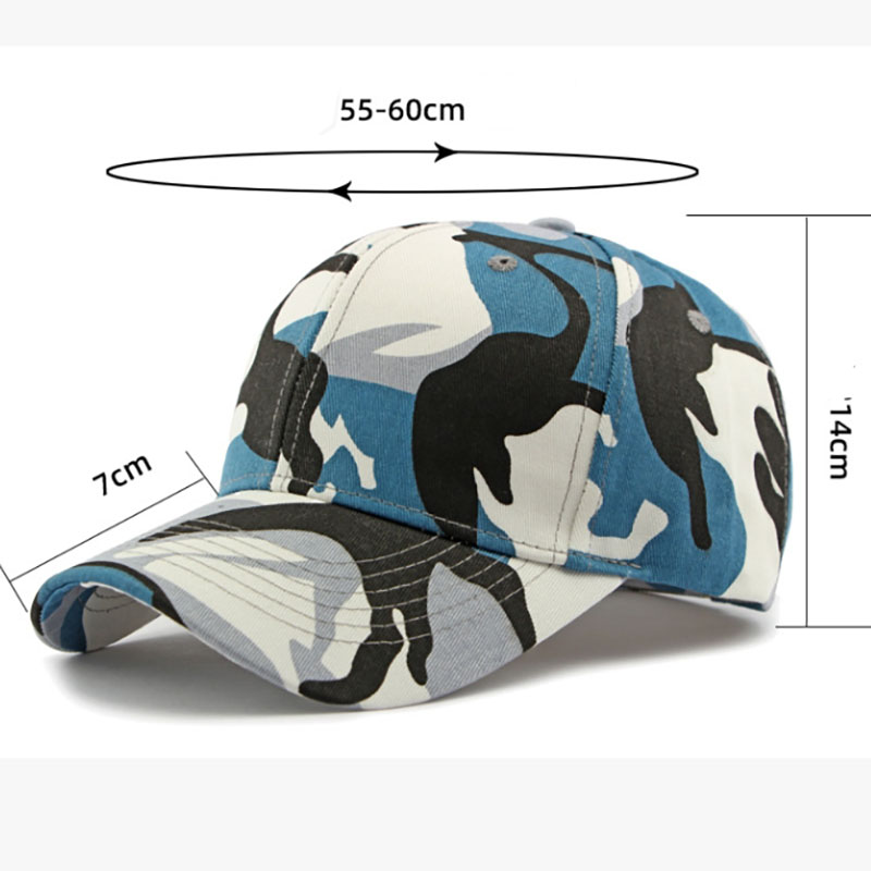 Casquettes de baseball unisexe - Hunting Outdoor Logos avis et prix
