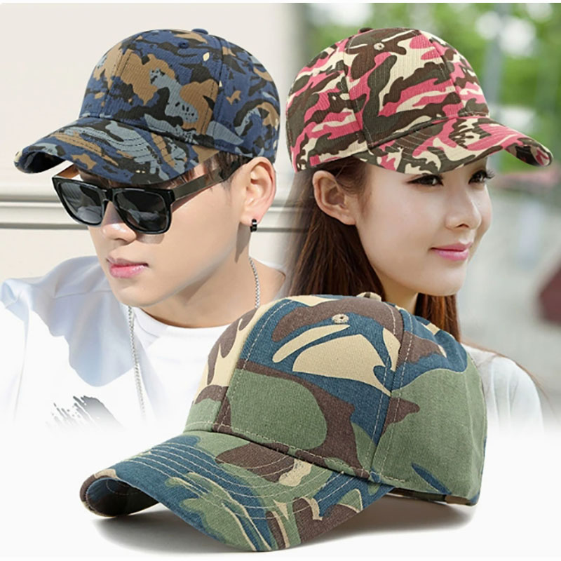 Casquettes de baseball unisexe - Hunting Outdoor Logos avis et prix