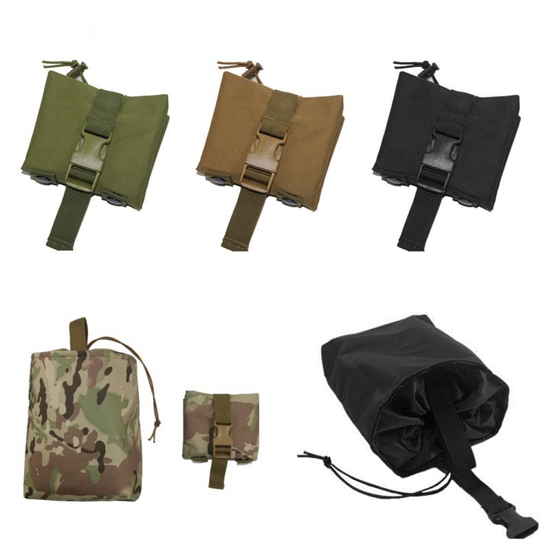 Nouveau Molle pliant décharge  - Outdoor Hunting Magazines avis et prix
