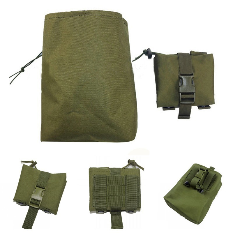 Nouveau Molle pliant décharge  - Outdoor Hunting Magazines avis et prix