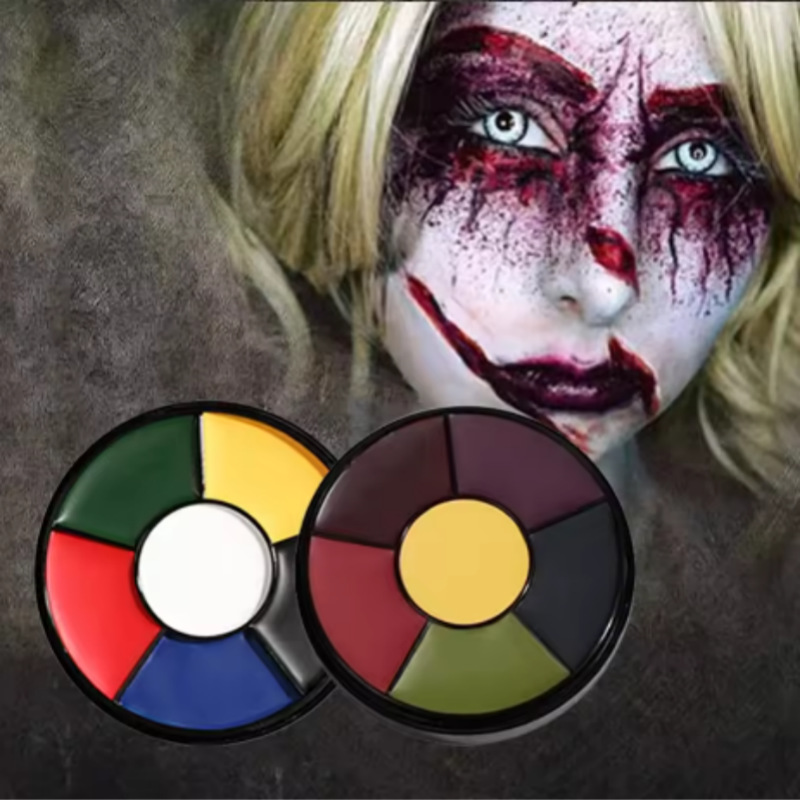 Palette de peinture à l'huile  - Camo Face Paint avis et prix