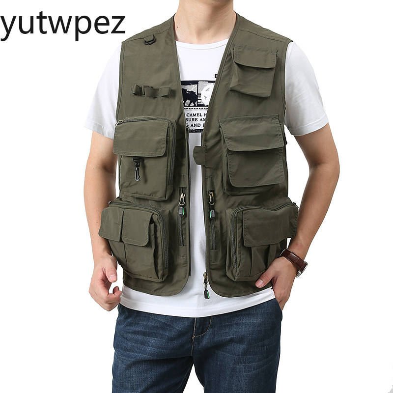 Veste sans manches pour homme, - Safari Outdoor Hunting Jackets avis et prix