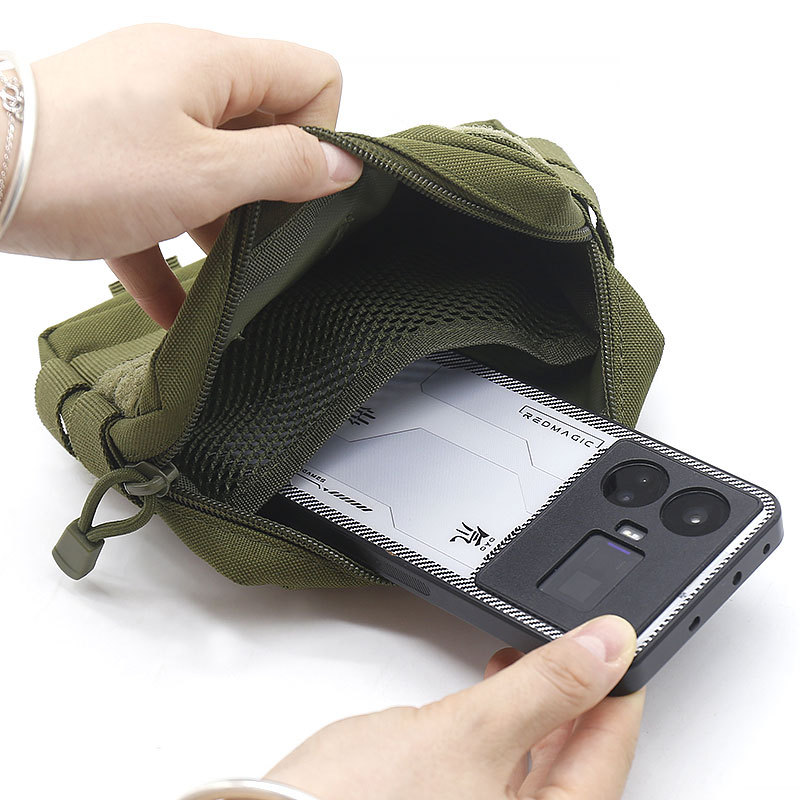 Sac de taille tactique Molle 6 - Outdoor Hunting Packs avis et prix