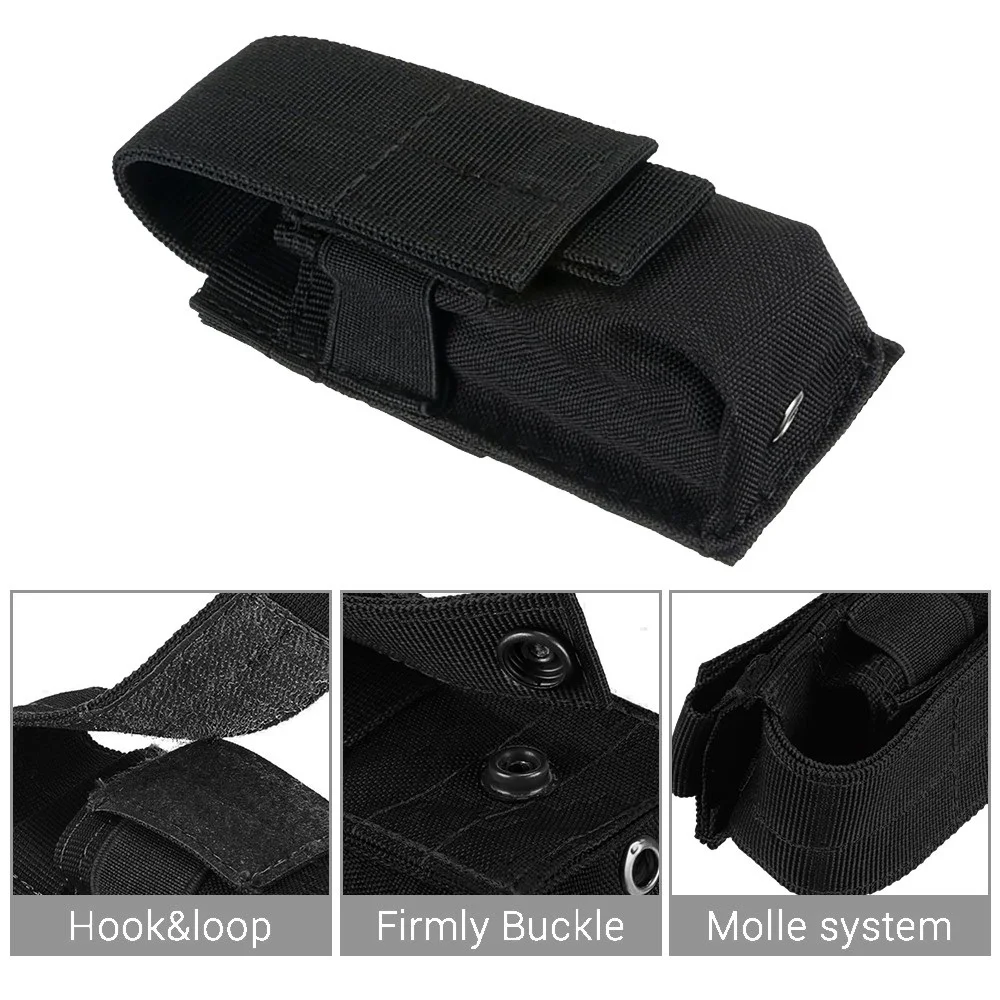 Pochette tactique Molle pour l - Outdoor Hunting Magazines avis et prix