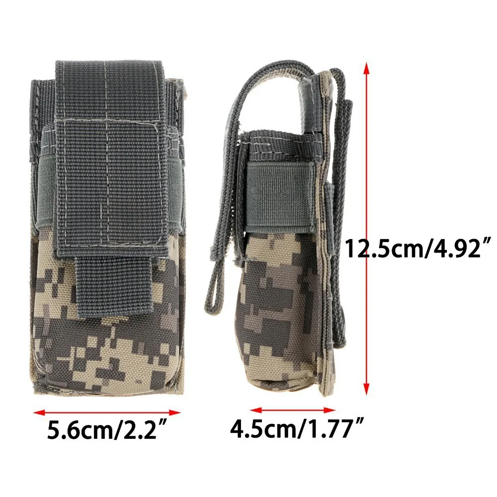 Pochette tactique Molle pour l - Outdoor Hunting Magazines avis et prix