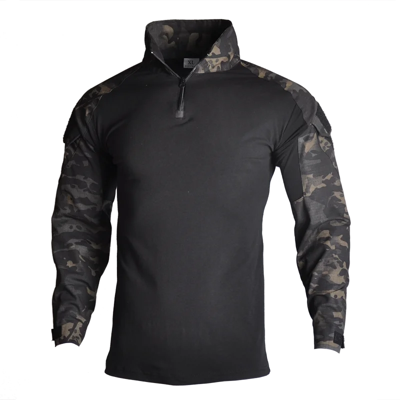T-Shirts de randonnée tactique - Outdoor Hunting T Shirts avis et prix