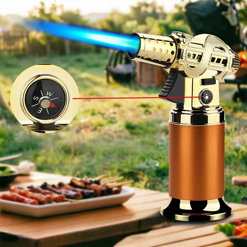Nouveau Briquet Portable en Mé - Outdoor Hunting Kitchen avis et prix