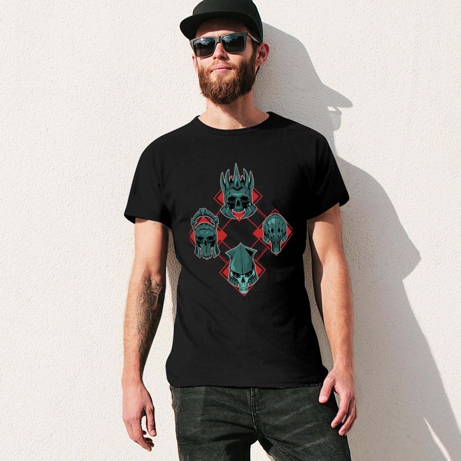 T-shirt The Wild Hunt, confort - Wildman Hunting & Outdoor Robertson avis et prix
